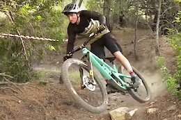 Video: Phil Atwill Jibbing and Enduro Racing in Greece