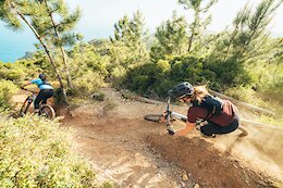 Video: The Gehrig Twins Looking Fast & Ready for EWS Racing in Italy in 'Gelato Season'