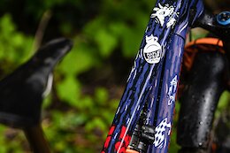 Video: Rocky Mountain Enduro Team Bikes Get Custom Rider-Inspired Race Liveries