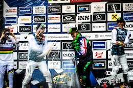 Podcast: Leogang Race Review with Ed Masters &amp; Andrew Neethling