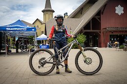 5 Bikes from the North American Enduro Cup