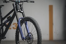 First Look: Formula's Prototype Dual Crown Enduro Fork &amp; New Lightweight Brakes