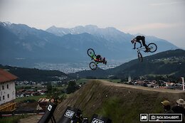 Photo Epic: Speed &amp; Style - Crankworx Innsbruck 2021