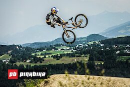Video: Slopestyle Highlights from Crankworx Innsbruck 2021
