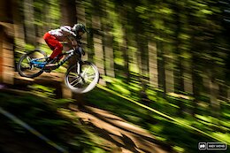 Video: Winning Runs from the 2021 Crankworx Innsbruck Downhill