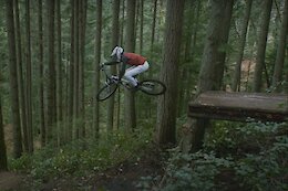 Video: Ben Wallace &amp; Forrest Riesco Get Rowdy on Custom DH Training Track