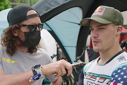 Video: WynTV -  EWS Val di Fassa 2021 Race 1