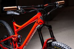 Win a Banshee Titan with the 2021 MTBco Bike Raffle