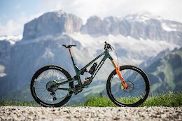Bike Check: The Gehrig Twins' Norco Ranges