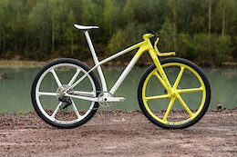 Dangerholm's Latest: A Mountain Biker's Gravel Bike