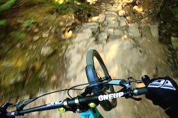 Video: Remy Metailler Shreds his New Downhill Bike in the Whistler Bike Park