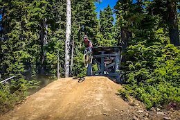 POV Video: Groms Ride Mount Washington Bike Park on Opening Day