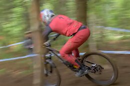 Video: Raw Carnage &amp; A Few Brilliant Moments - Les Gets World Cup DH 2021