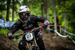 Podcast: Aaron Gwin, Camille Balanche &amp; Joe Breeden