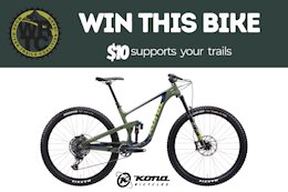 Help Keep Sun Valley’s Trails Great &amp; Win a Kona Process