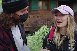 Video: WynTV Finals - Les Gets DH World Cup 2021