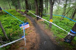 Video: Jack Moir's POV from the Queen Stage at EWS La Thuile 2021 Race 1