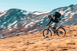 Video: Summiting Colorado's Tallest 14er With A Bike &amp; A 50 Pound Pack in 'Chasing Altitude'