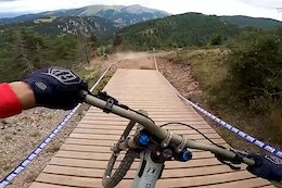 Video: Benoit Coulanges Previews the 2021 French National DH Championships Course