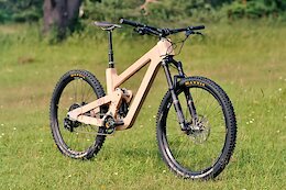 Bike Check: The Full Suspension Bike Made From Plywood