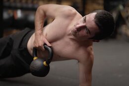 Video: Danny Hart Hits the Gym for a Mid Season Workout