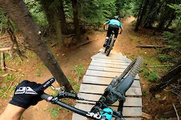 Video: Remy Metailler Rides Classic Trails in Kimberley, BC