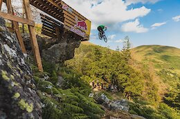 Social Round Up: First Hits at Red Bull Hardline 2022