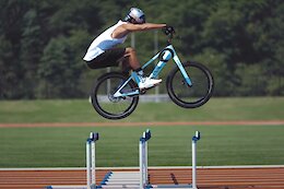 Video: Tomomi Nishikubo Tackles a Pentathlon on his Trials Bike