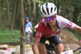 Jolanda Neff Raced on 'Legs &amp; Heart' Without a Bike Computer or Power Meter at the Tokyo Olympics