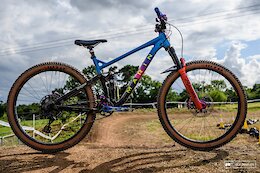 8 Short Travel Rippers of British National 4X Champions
