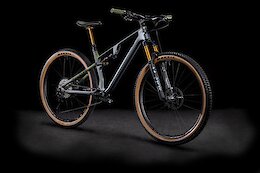 First Look: 3 New Bikes From Cube's 2022 MTB Lineup