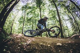 Video: Peter Jamison Hits High Speeds at Highland Bike Park in 'Tales from the East'