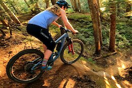 Video: Remy Metailler Hits Whistler's Dark Crystal with Olympic Ski Cross Medallist Brittany Phelan