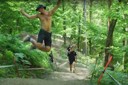 Video: Track Walk with the Santa Cruz Syndicate - Maribor World Cup DH 2021