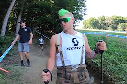 Video Round Up: Track Walk at the Maribor World Cup DH 2021