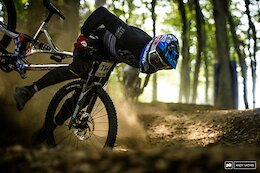 Photo Epic: Bone Dry for Practice - Maribor World Cup DH 2021