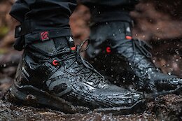 Five Ten Launches its First Gore-Tex Waterproof Flat Pedal Shoe
