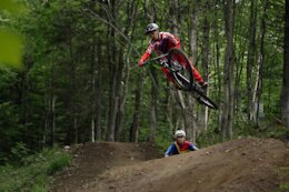 Video: Talented Young Riders Take on Quebec City's Trails with Style