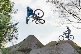 Video: Timo Pritzel Goes Mac Riding &amp; Dirt Jumping in 'Every Day Is A Bike Day'