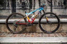 Bike Check: Jolanda Neff's Olympics-Winning Trek Supercaliber