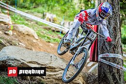 Video: Who's Looking Fast at the Val di Sole World Champs 2021? - Up to Speed with Ben Cathro