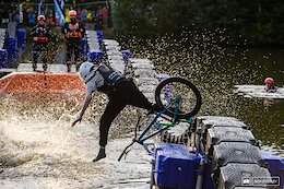 Photo Epic: Wet &amp; Wild Lake Ride at the Malverns Classic
