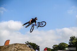Photo Epic: DirtWars Dirt Jump Competition at The Malverns Classic