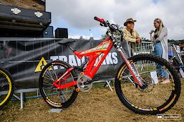 Photo Epic: 25 Iconic Retro Bikes at The Malverns Classic Retro Show and Shine