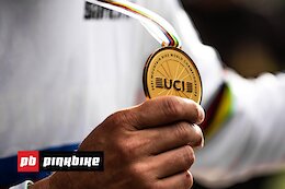 Video: The Elite Men's DH World Champ Explains His Winning Run