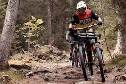 Video: Lorraine Truong Rides Again on Adaptive Orange Phase AD3