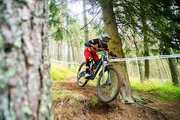 Getting to Know: Wyn TV's Privateer of the Week from EWS Tweed Valley - Corey Watson