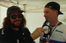 Video: Wyn TV Finals - Val di Sole DH World Champs 2021