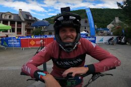 Video: Interviews with Jack Moir, Harriet Harnden &amp; All Podium Finishers from EWS Loudenvielle 2021