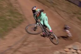Video: Raw Trackside Footage from the Vanzacs at the Lenzerheide World Cup DH 2021
